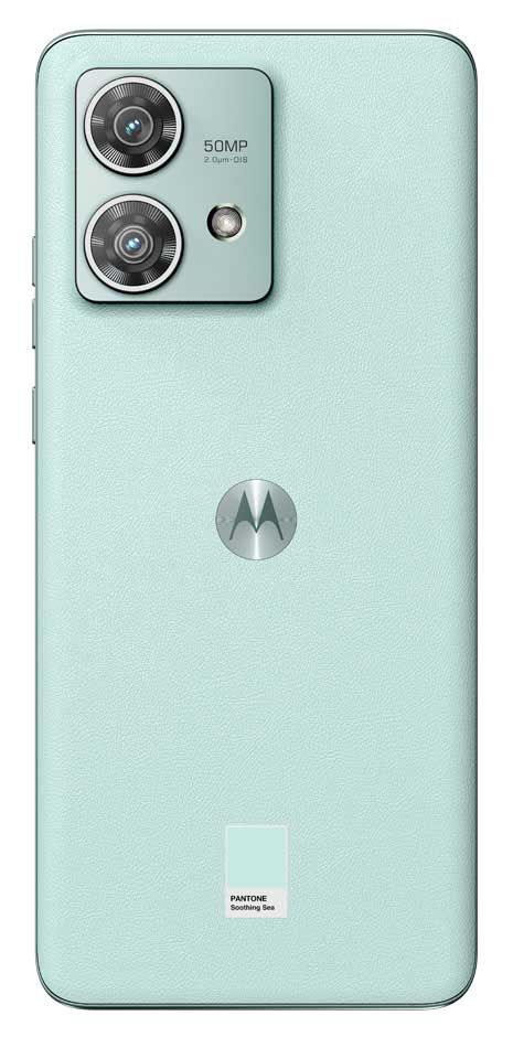 Mobilní Telefon Motorola Edge 40 Neo 25612gb Soothing Sea 6179
